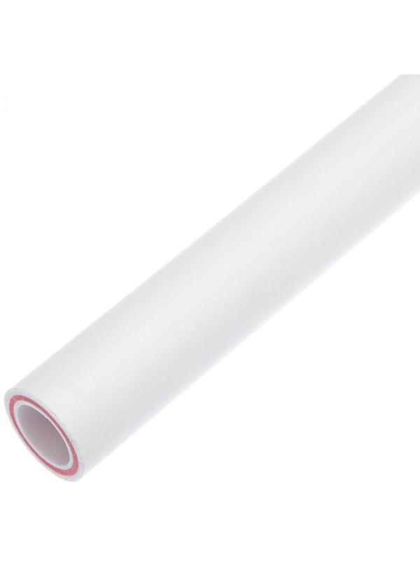 Труба полипропиленовая VALFEX, армированная стекловолокном, d=32 x 5.4 мм, SDR 6, PN25, 2 м