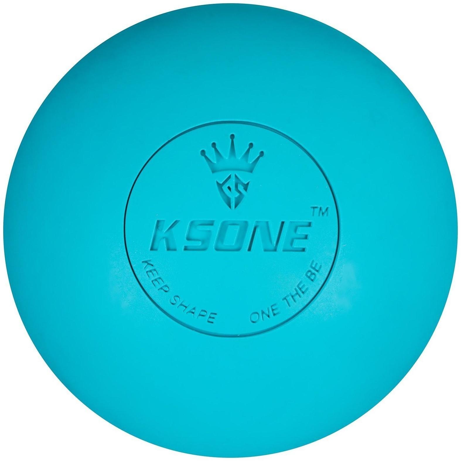 Мяч массажный, силиконовый, d=6 см, 150 г, цвета МИКС