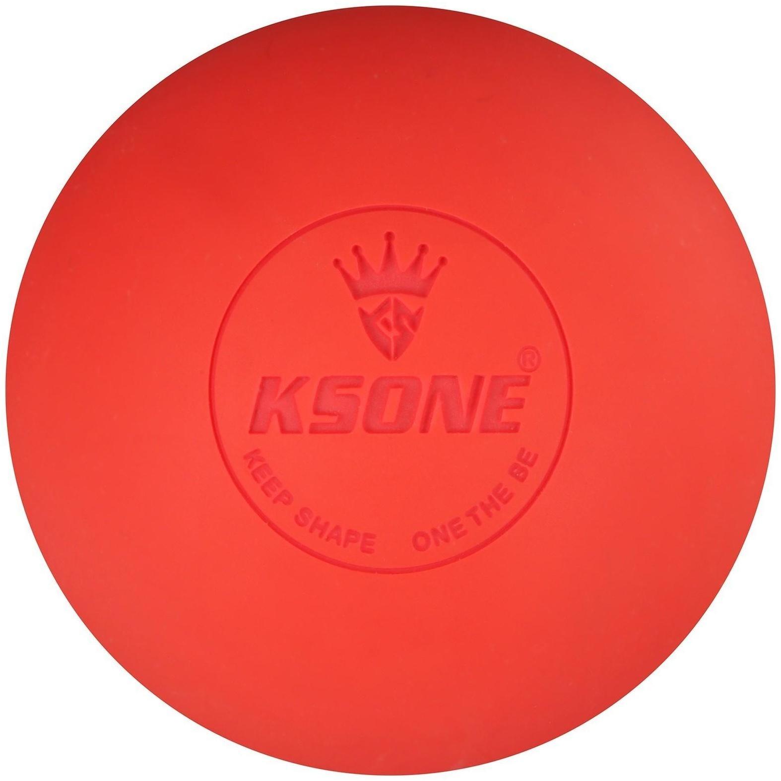 Мяч массажный, силиконовый, d=6 см, 150 г, цвета МИКС