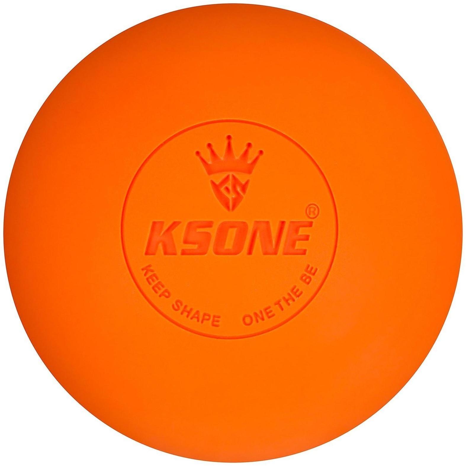 Мяч массажный, силиконовый, d=6 см, 150 г, цвета МИКС