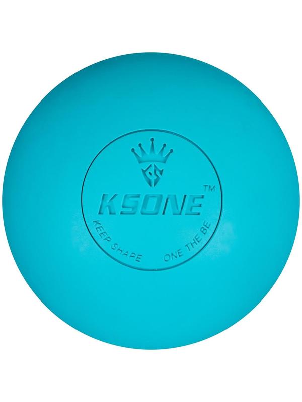 Мяч массажный, силиконовый, d=6 см, 150 г, цвета МИКС