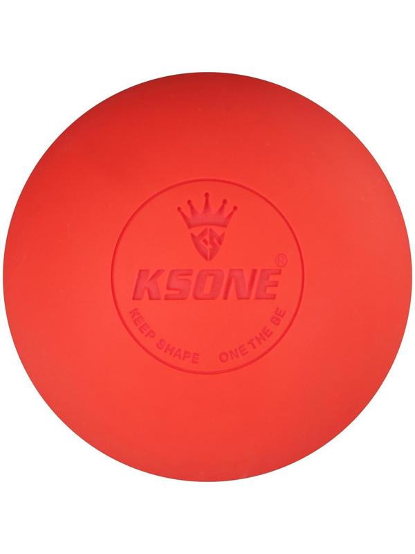 Мяч массажный, силиконовый, d=6 см, 150 г, цвета МИКС