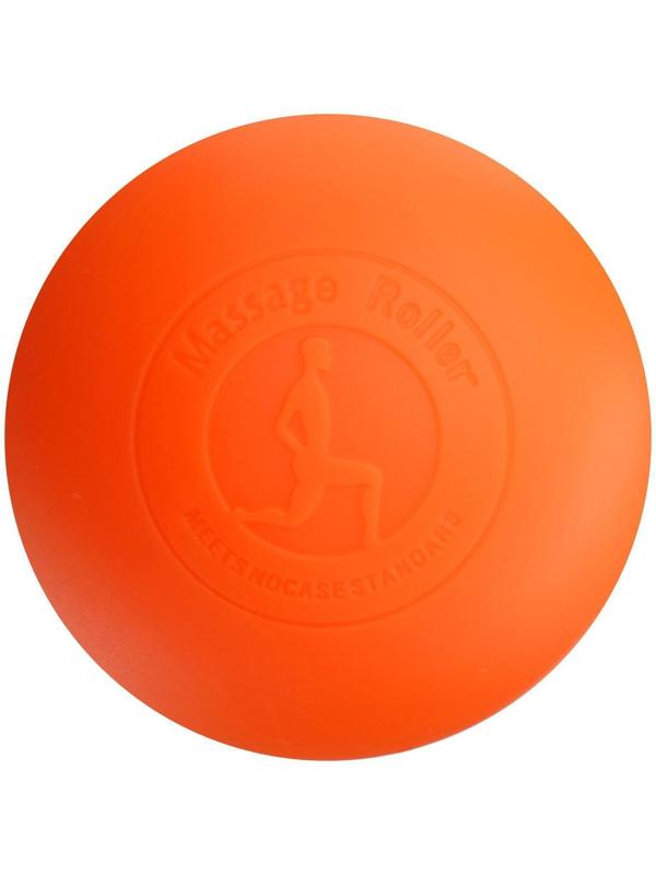 Мяч массажный, силиконовый, d=6 см, 150 г, цвета МИКС