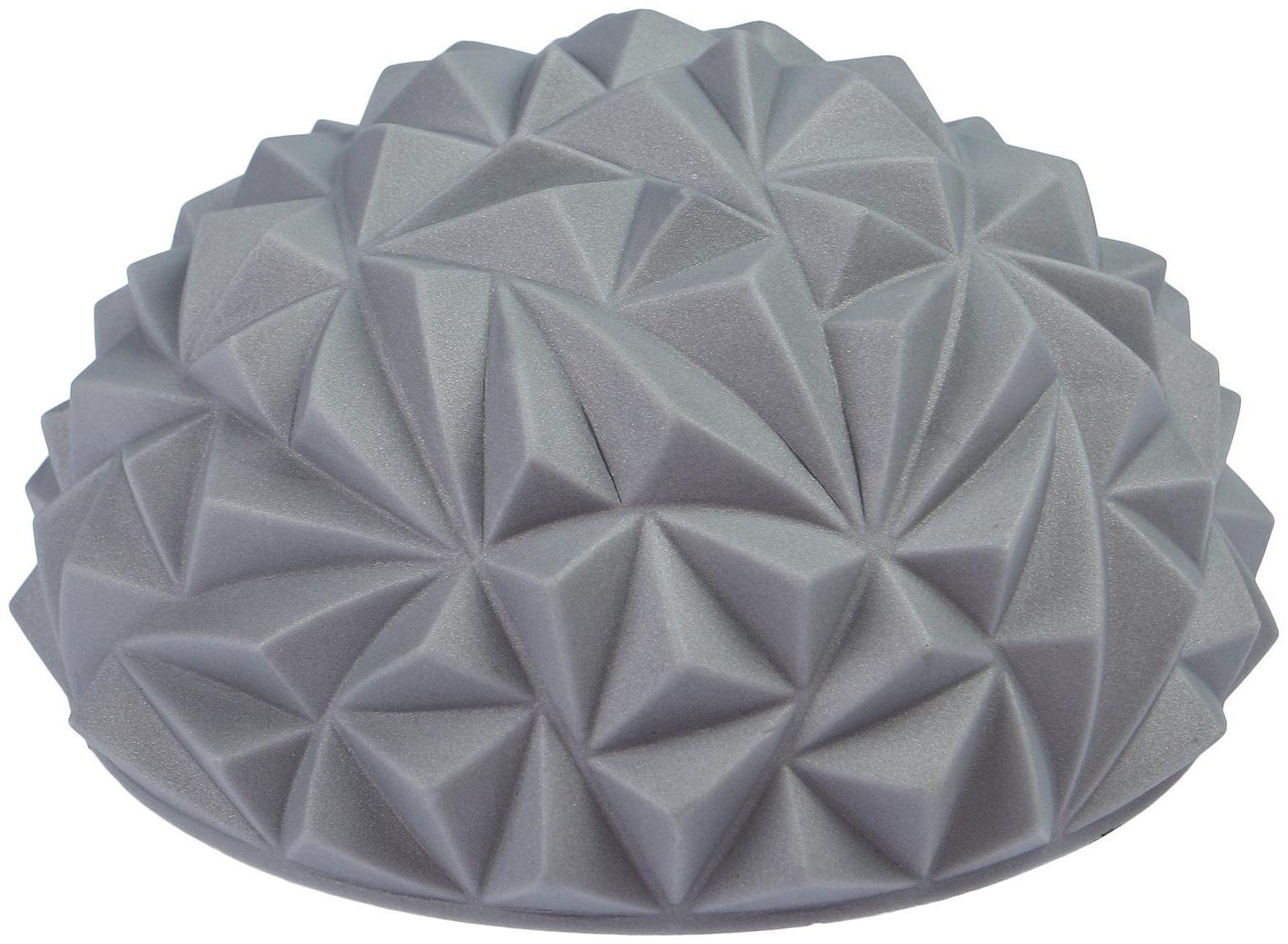 Полусфера массажная, 16 х 16 х 9 см, 254 г, МИКС