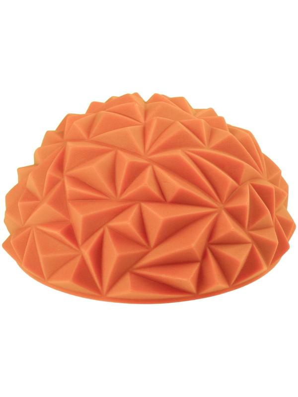 Полусфера массажная, 16 х 16 х 9 см, 254 г, МИКС