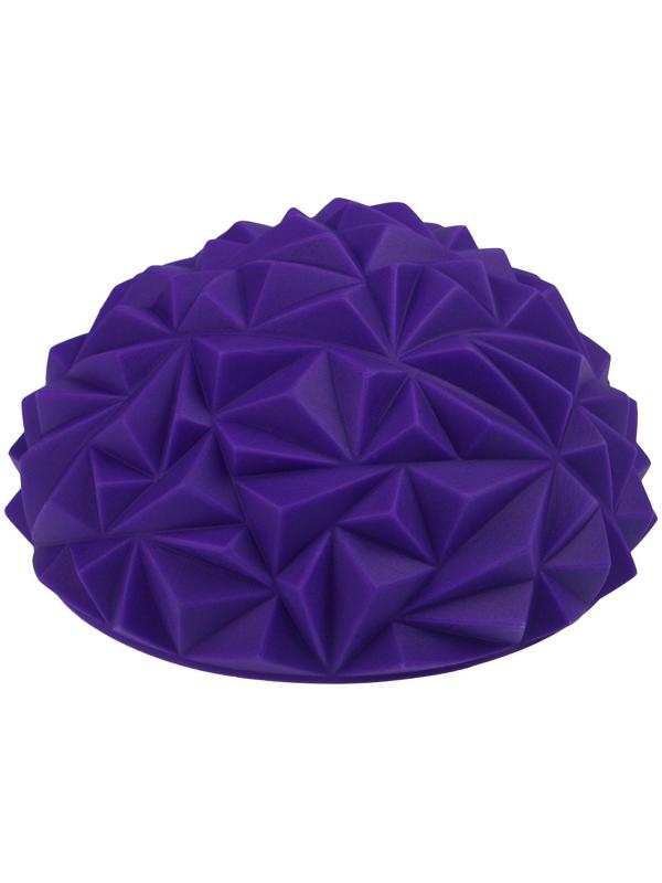 Полусфера массажная, 16 х 16 х 9 см, 254 г, МИКС