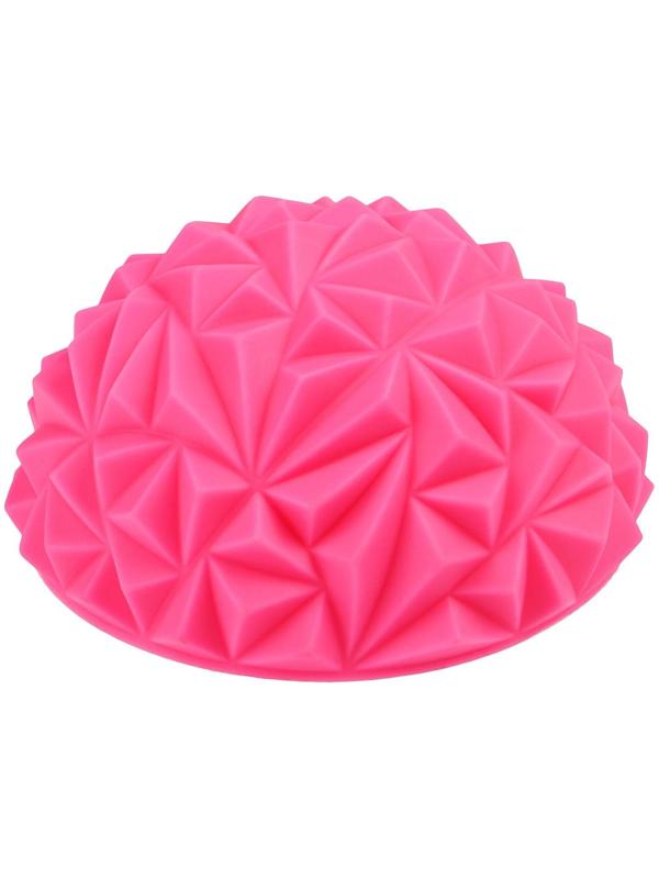 Полусфера массажная, 16 х 16 х 9 см, 254 г, МИКС