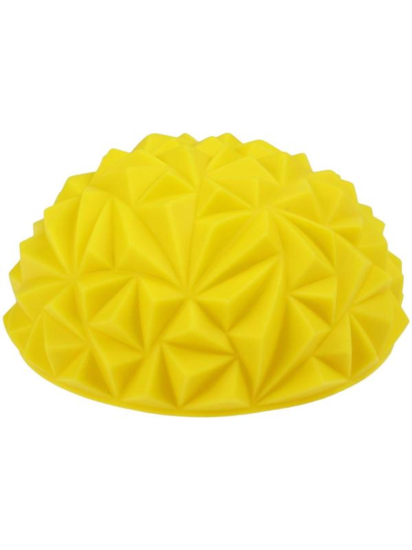 Полусфера массажная, 16 х 16 х 9 см, 254 г, МИКС