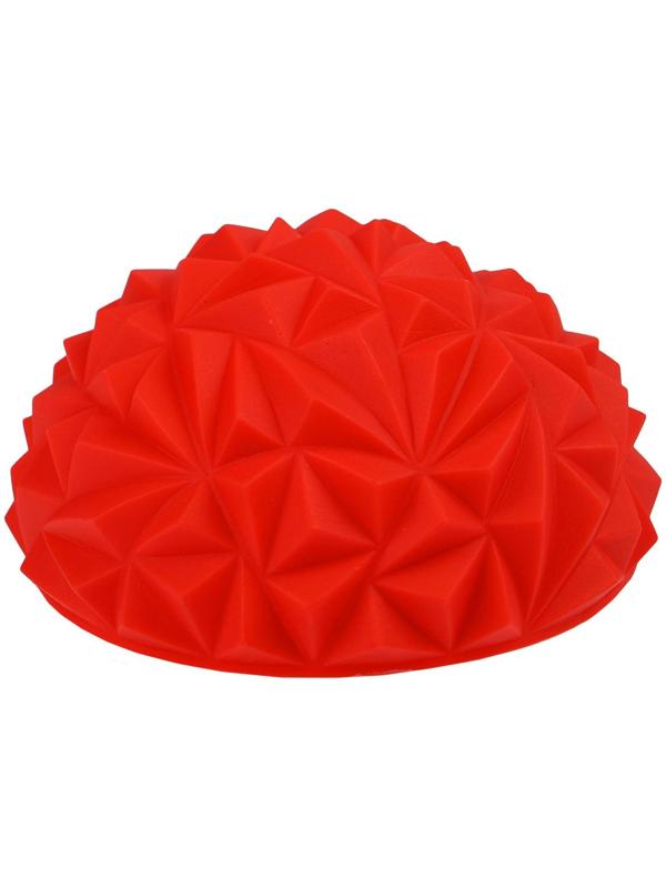 Полусфера массажная, 16 х 16 х 9 см, 254 г, МИКС