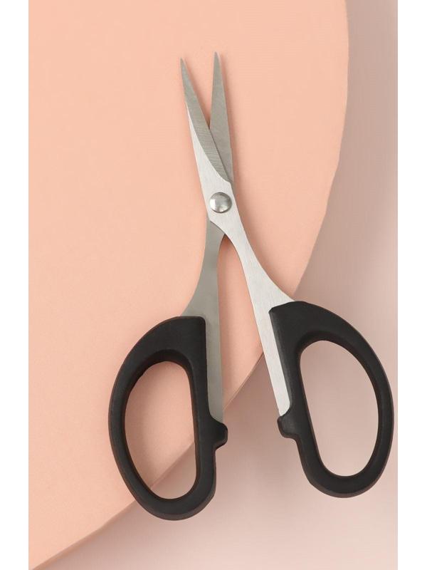 Ножницы универсальные, скошенное лезвие, 4