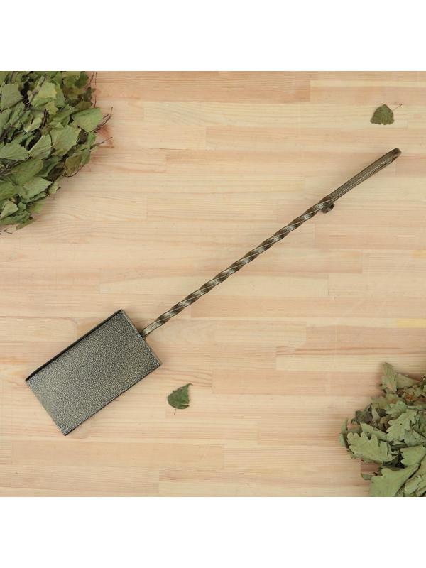 Совок с кованой ручкой