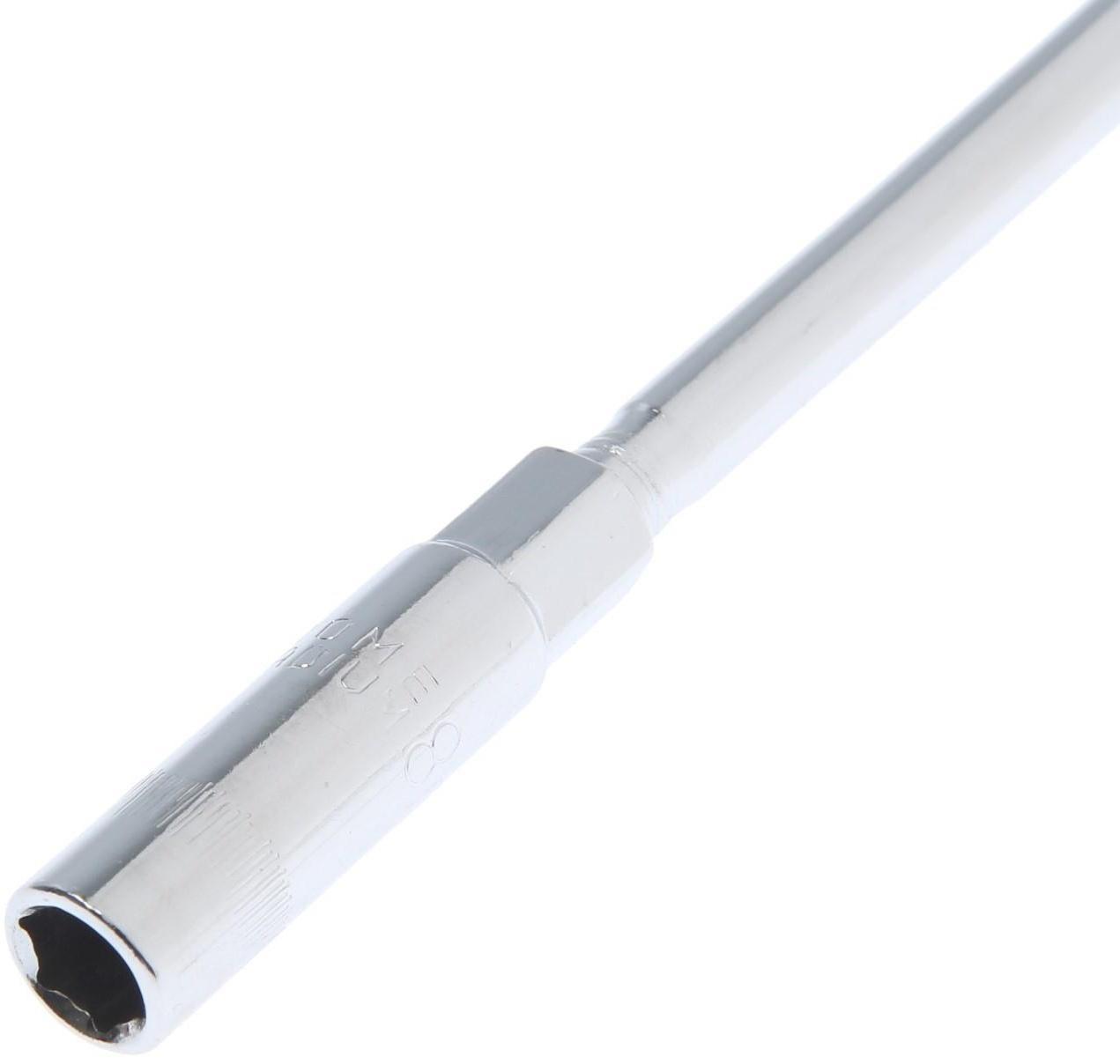 Ключ торцевой Т-образный ТУНДРА, 8 х 300 мм