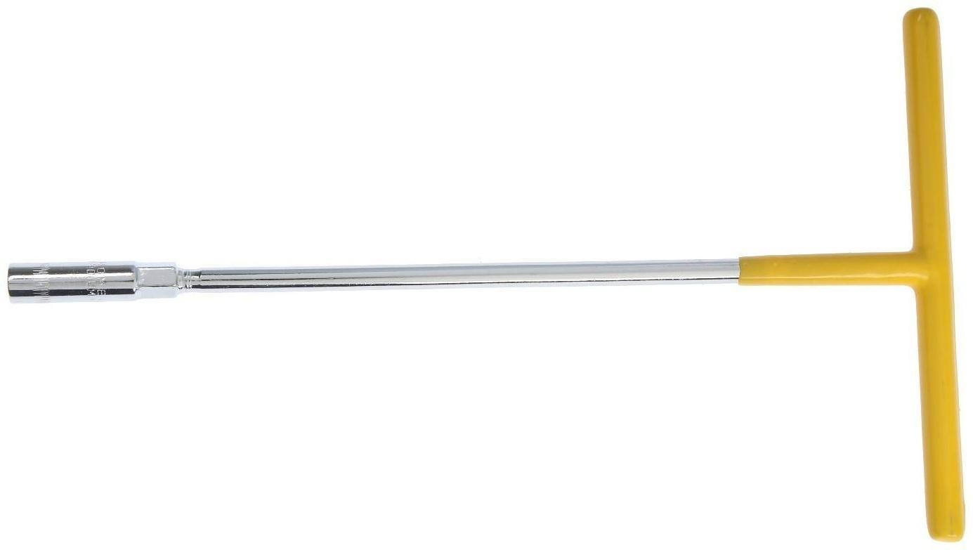 Ключ торцевой Т-образный ТУНДРА, 8 х 300 мм