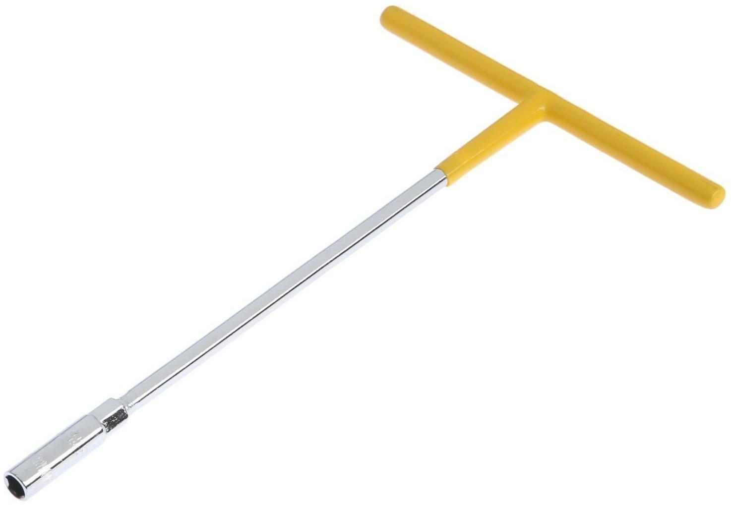 Ключ торцевой Т-образный ТУНДРА, 8 х 300 мм