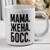 Кружка с сублимацией «Мама босс», 300 мл