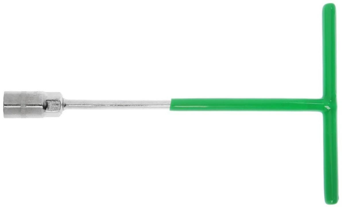 Ключ торцевой Т-образный ТУНДРА, 17 х 300 мм