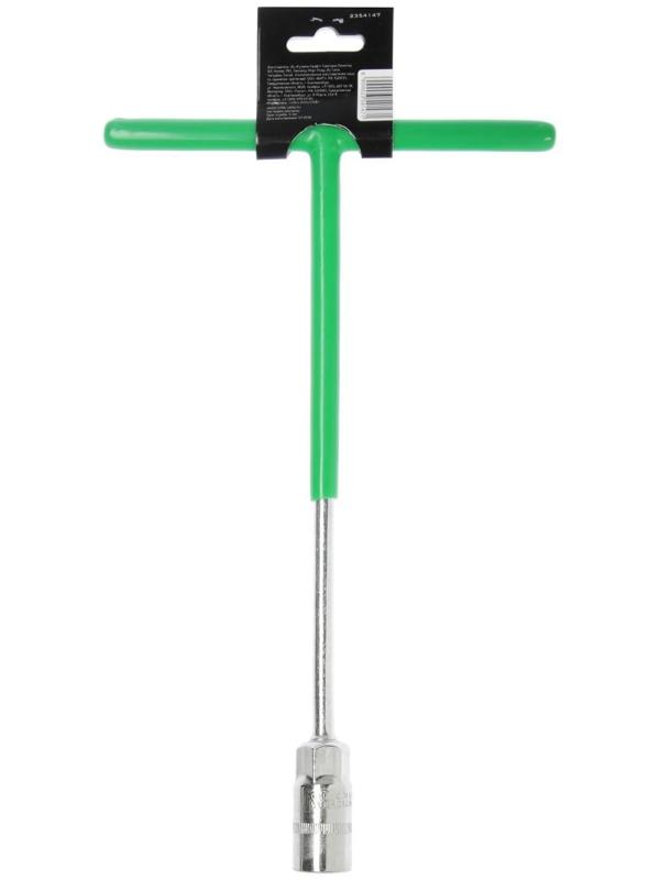 Ключ торцевой Т-образный ТУНДРА, 17 х 300 мм