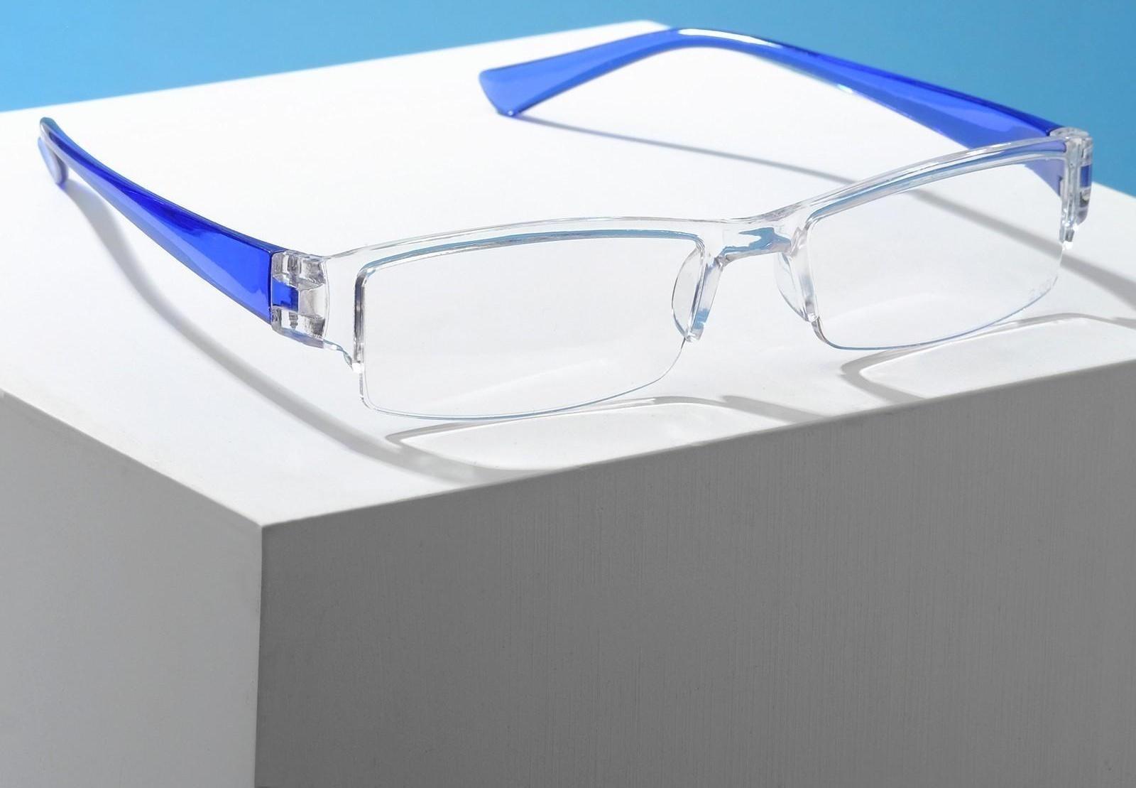 Очки корригирующие FM 304, цвет МИКС, +3