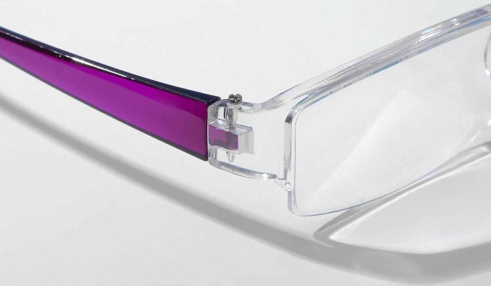 Очки корригирующие FM 304, цвет МИКС, +3