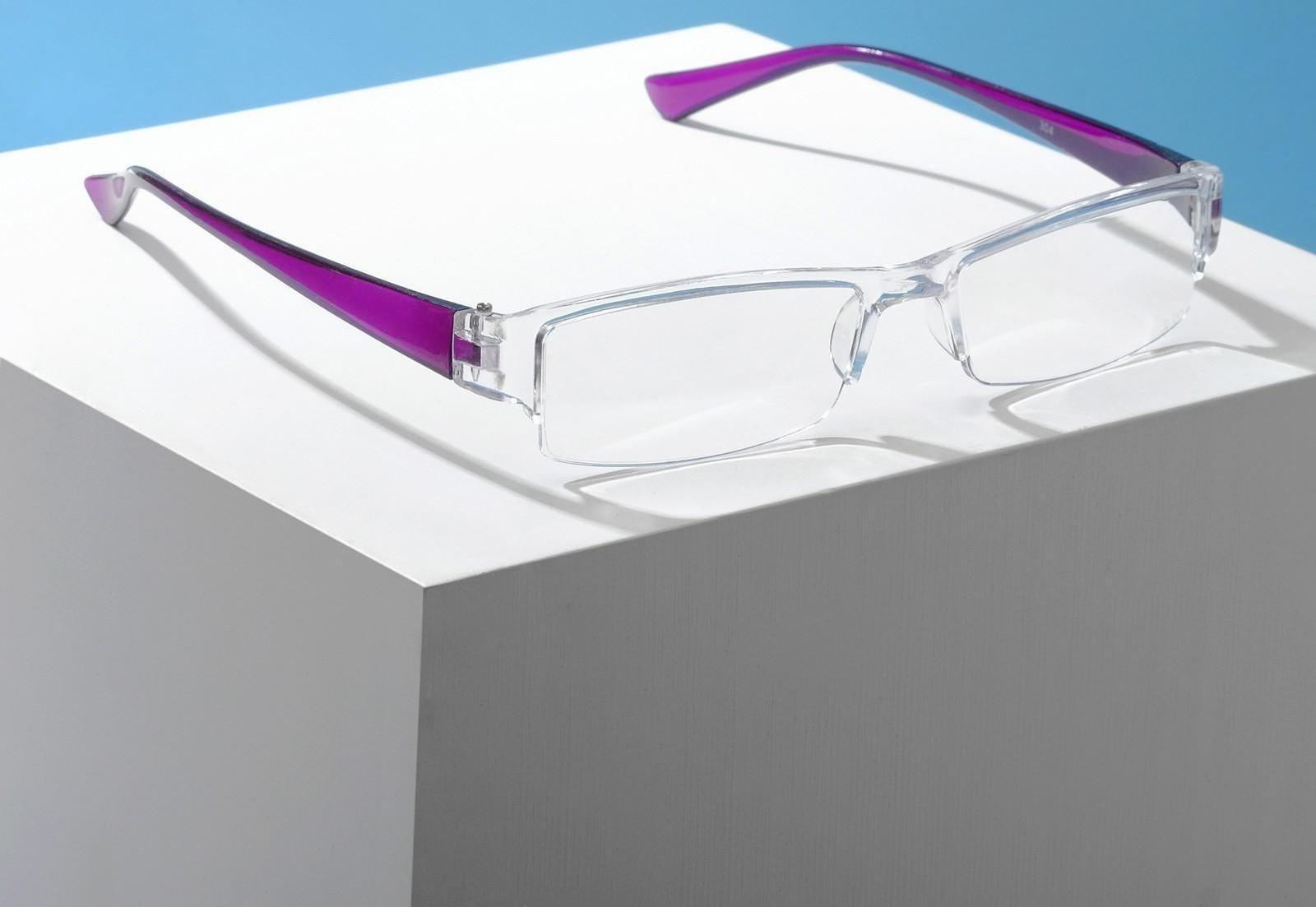 Очки корригирующие FM 304, цвет МИКС, +3