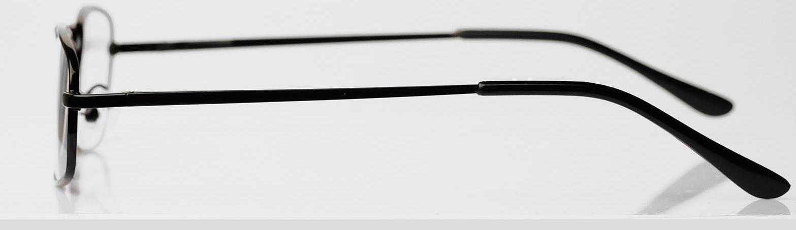 Очки корригирующие 330, цвет чёрный, +4