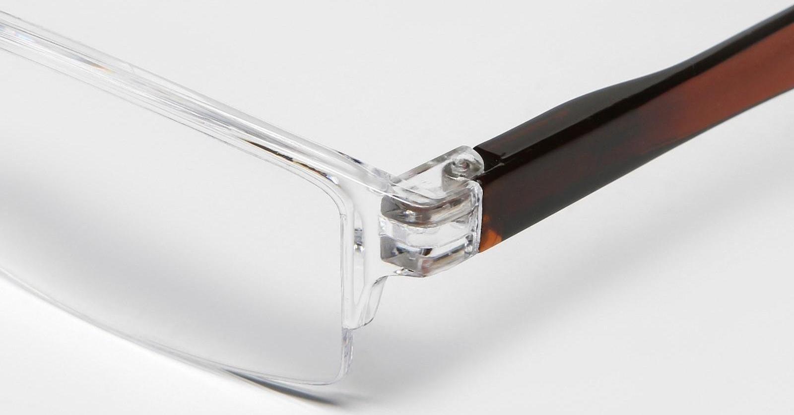 Очки корригирующие FM 304, цвет МИКС, +1