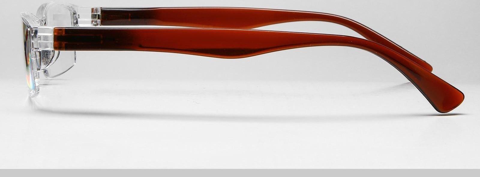 Очки корригирующие FM 304, цвет МИКС, +1