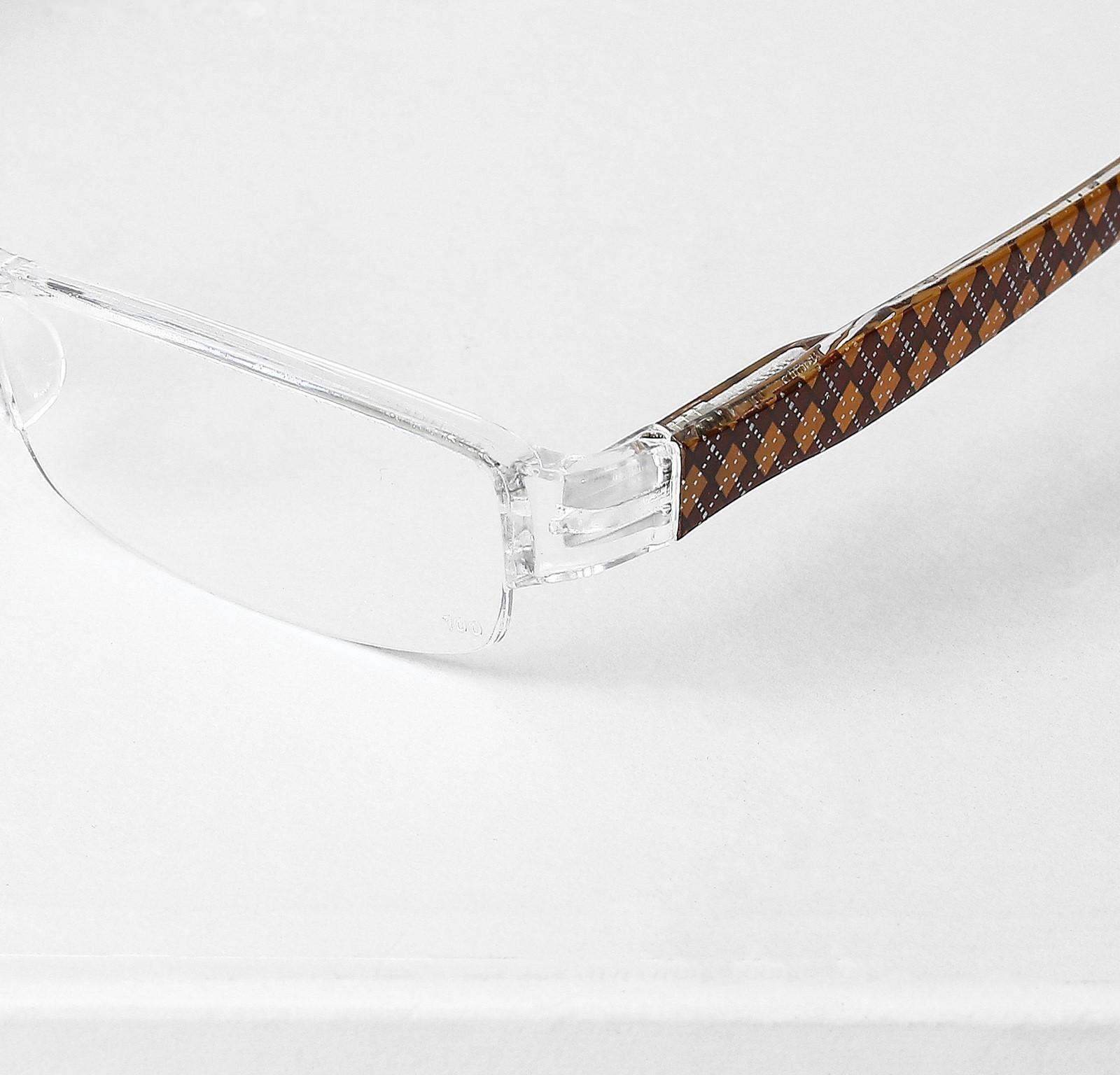 Очки корригирующие FM 304, цвет МИКС, +1