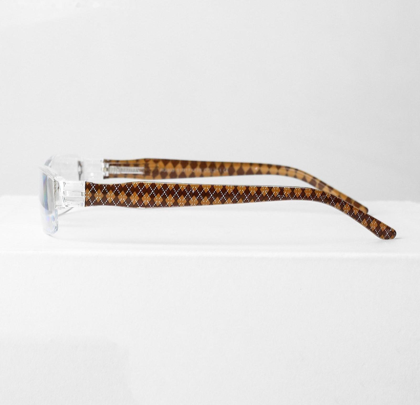 Очки корригирующие FM 304, цвет МИКС, +1