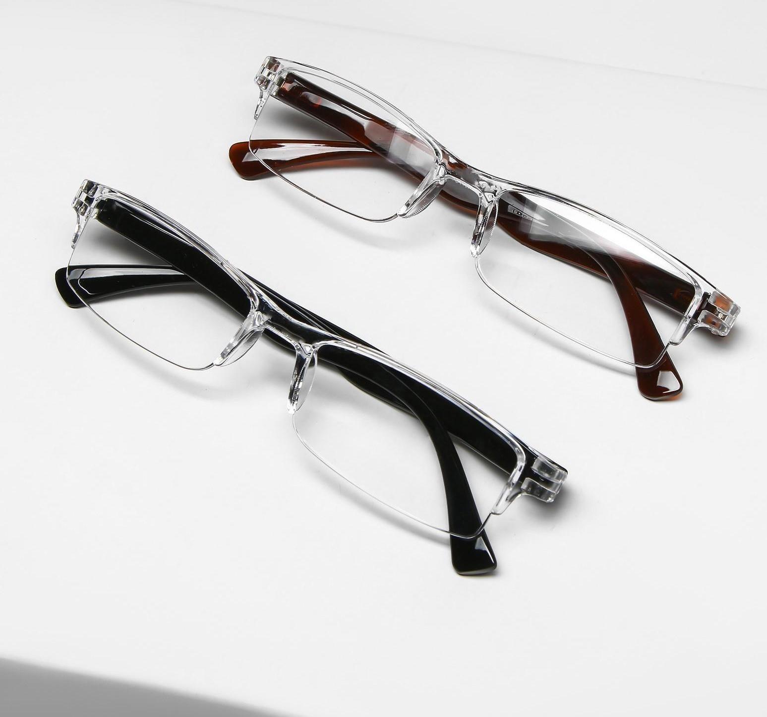 Очки корригирующие FM 304, цвет МИКС, +1