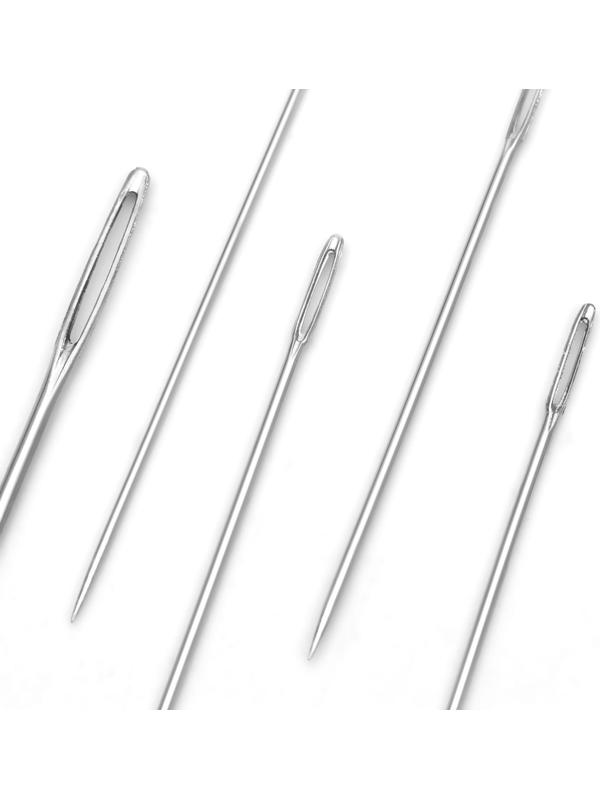 Иглы швейные «Розы», 20 шт