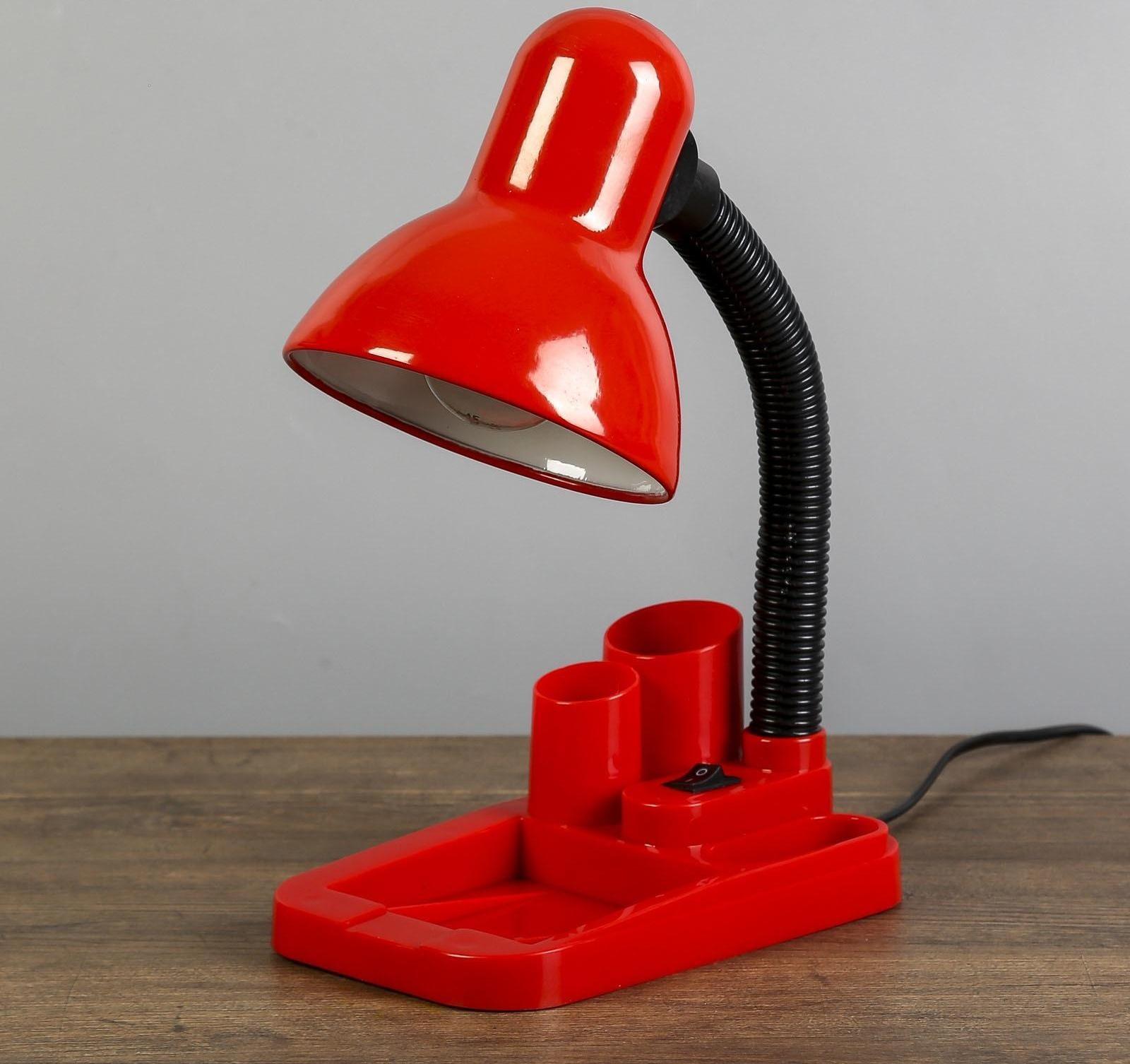 Лампа настольная 