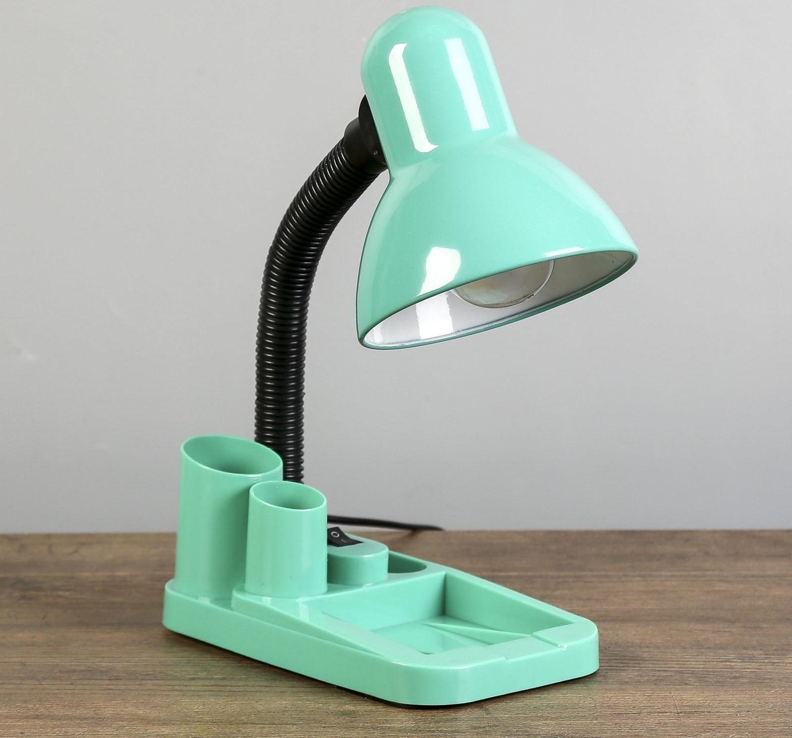 Лампа настольная 