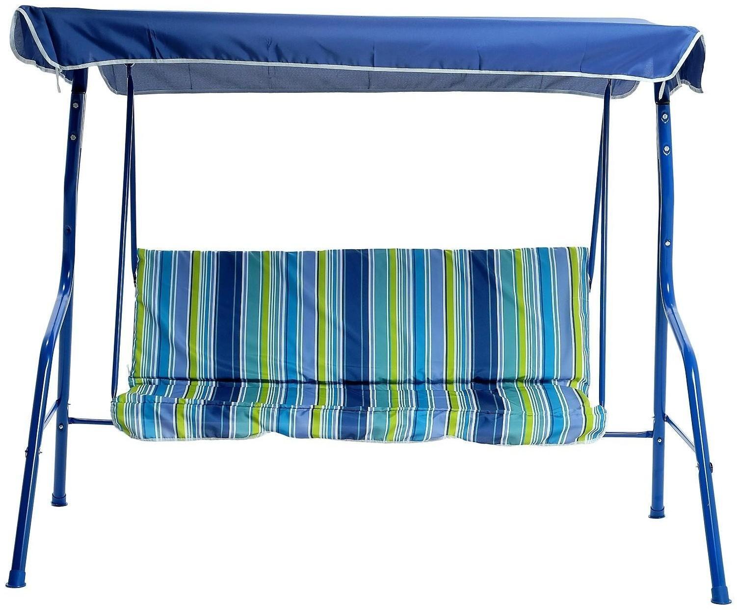 Качели садовые 