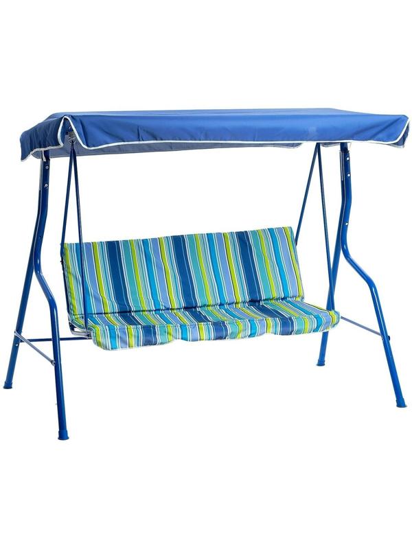 Качели садовые 