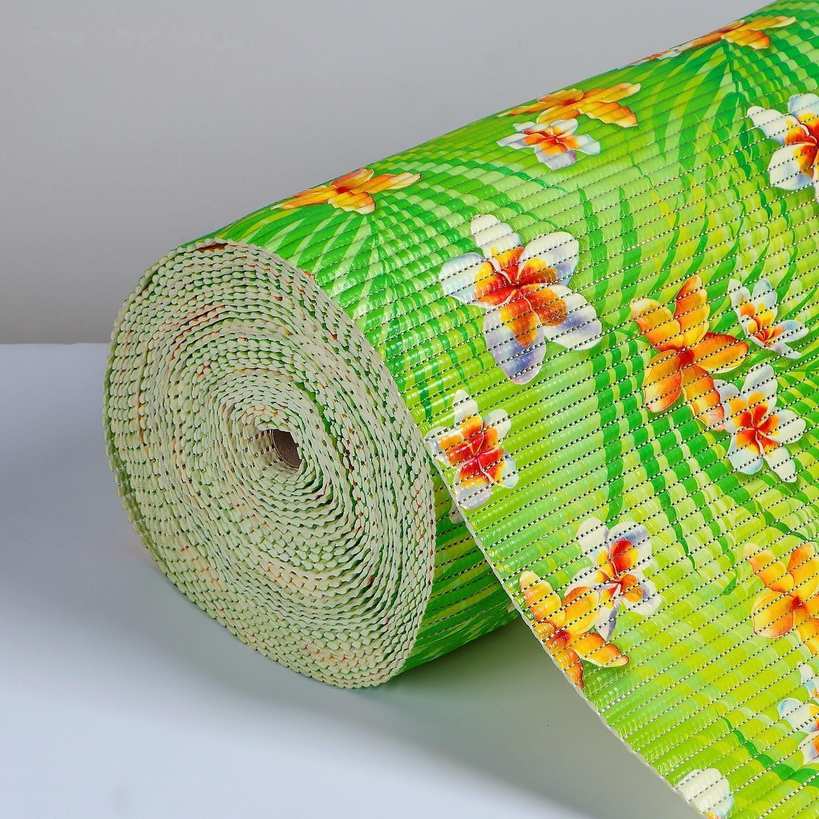 Коврик для ванной комнаты 0,65х15 м 