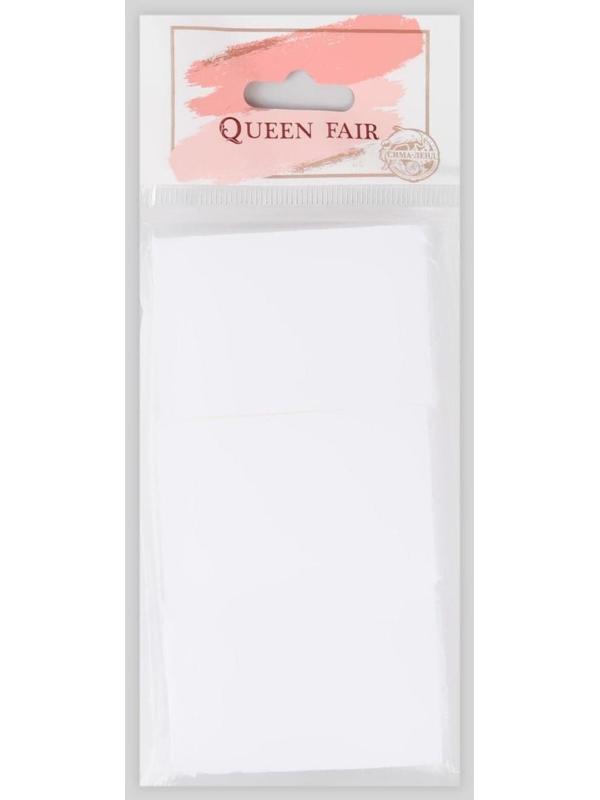 Салфетки для маникюра, безворсовые, 100 шт, 6 × 4 см