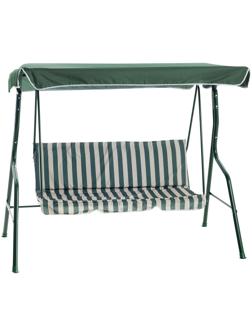 Качели садовые 