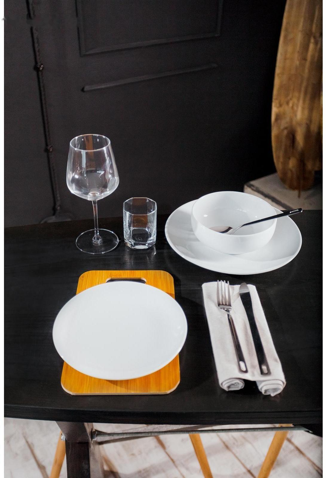 Доска разделочная Доляна «Фидан», 26×16 см