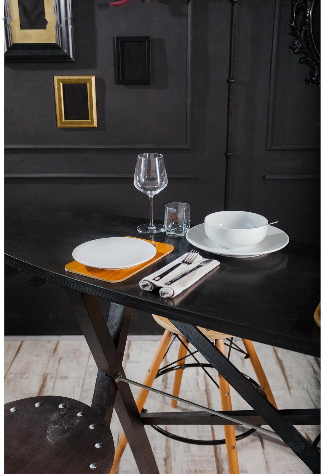 Доска разделочная Доляна «Фидан», 26×16 см