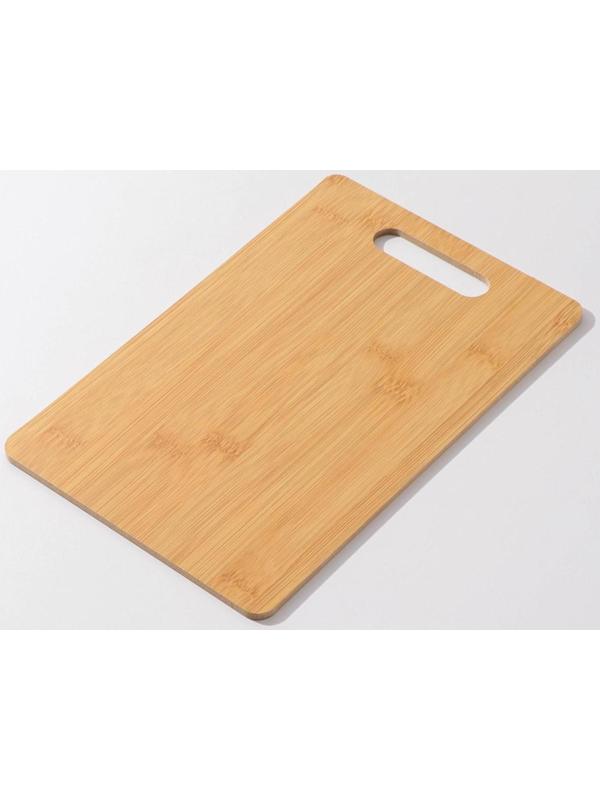 Доска разделочная Доляна «Фидан», 26×16 см