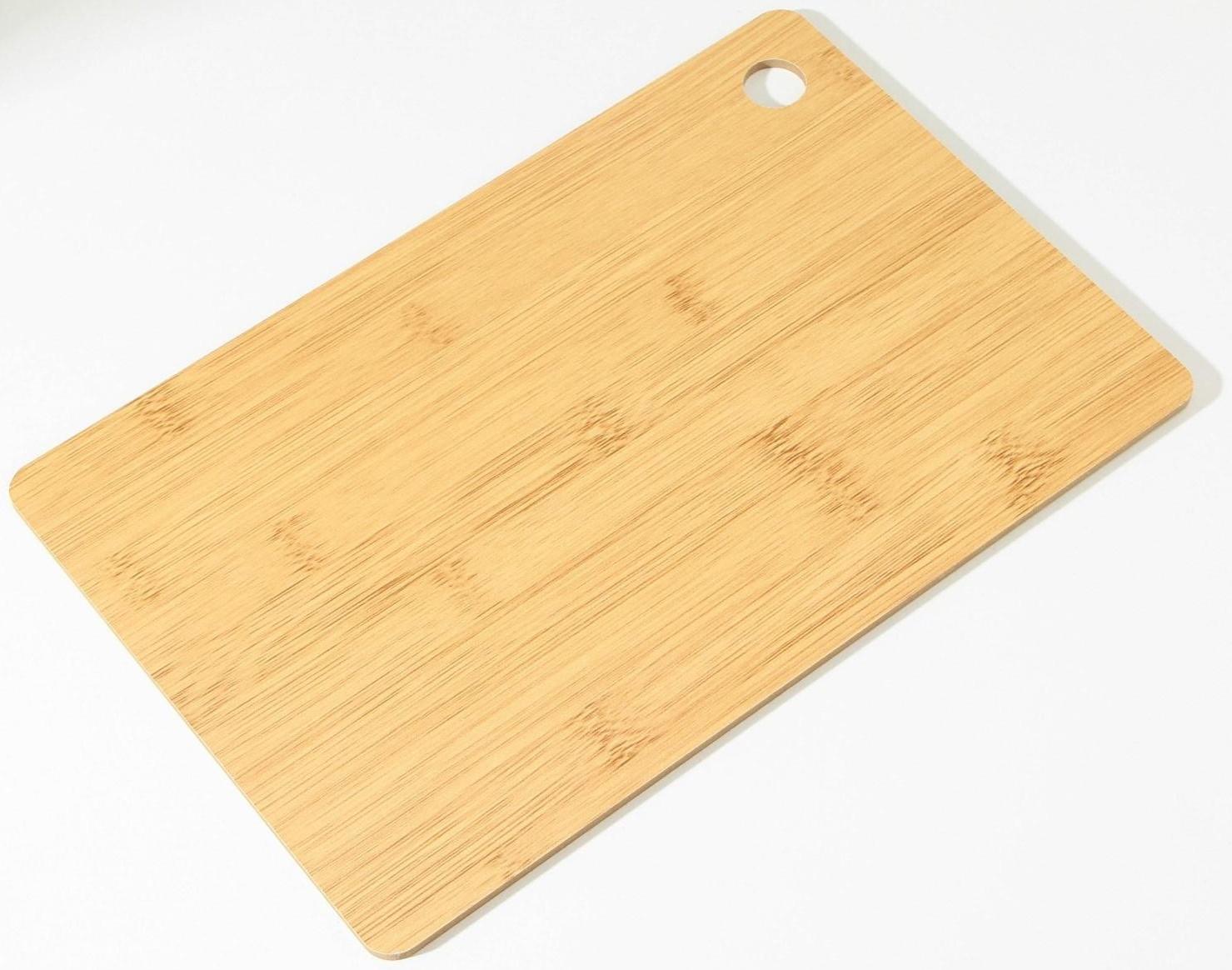 Доска разделочная Доляна «Фидан», 30×19,5 см