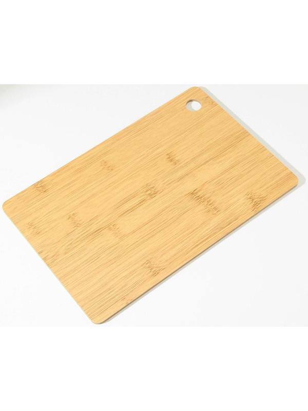 Доска разделочная Доляна «Фидан», 30×19,5 см