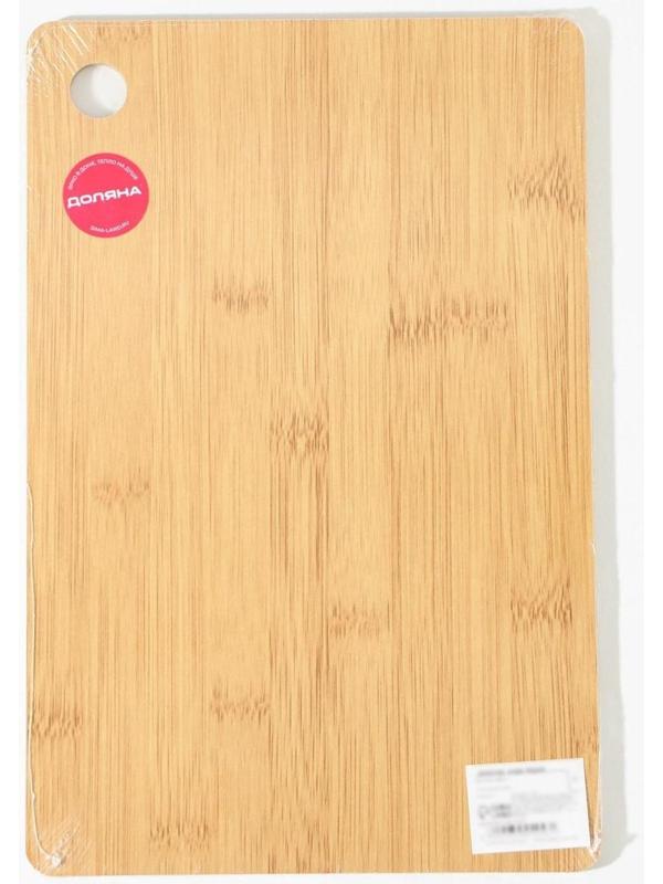 Доска разделочная Доляна «Фидан», 30×19,5 см