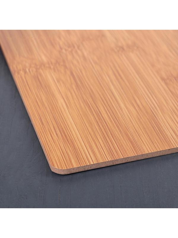 Доска разделочная Доляна «Фидан», 23,5×19 см