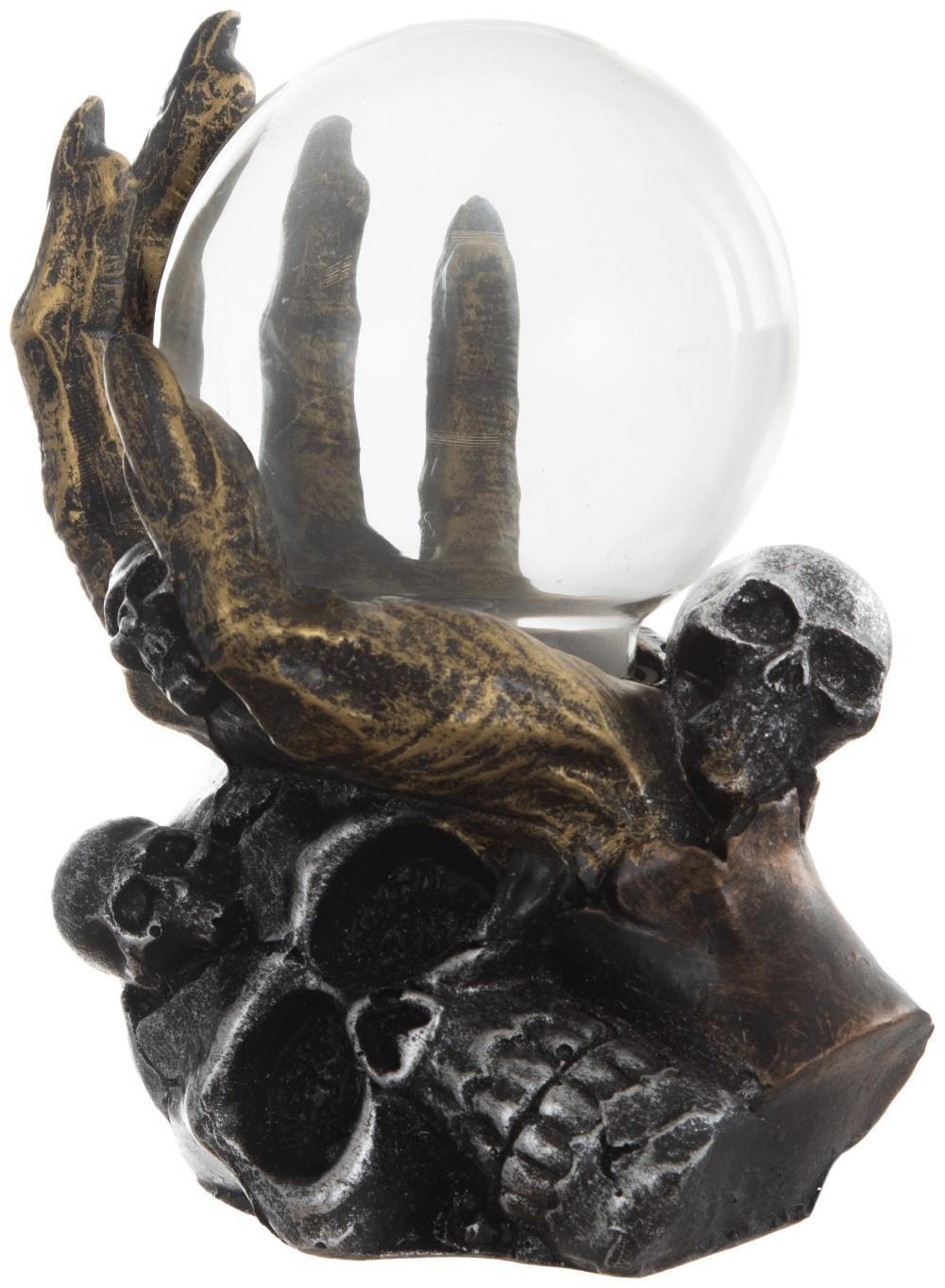 Плазменный шар полистоун 