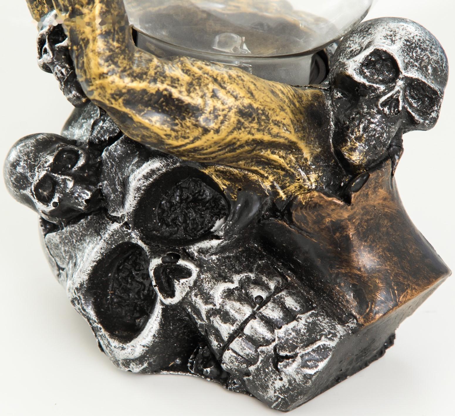 Плазменный шар полистоун 