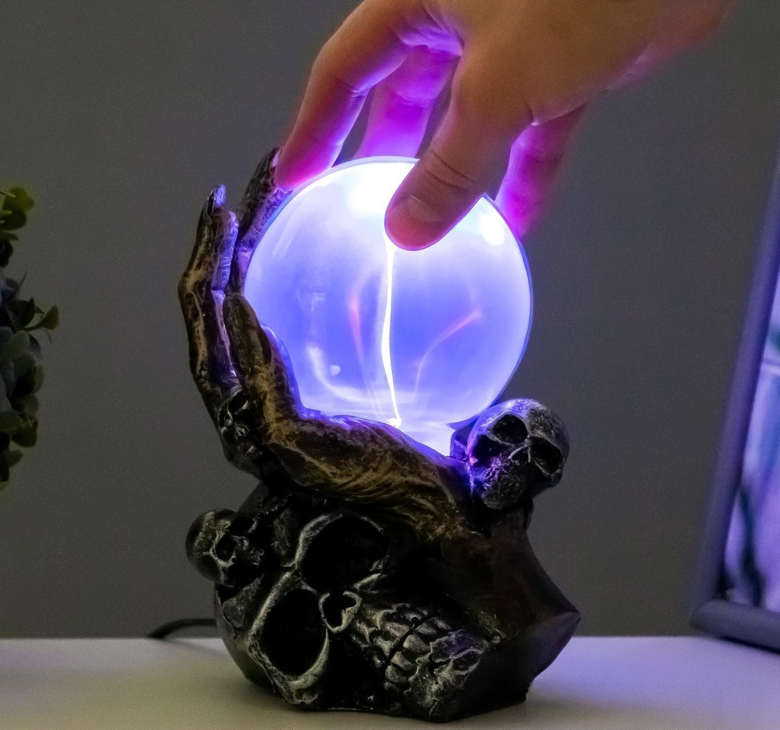 Плазменный шар полистоун 