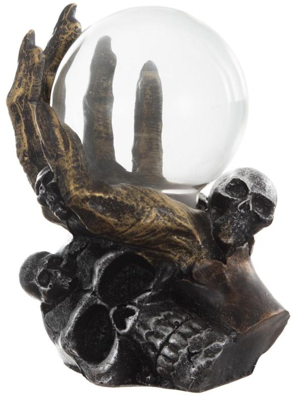 Плазменный шар полистоун 