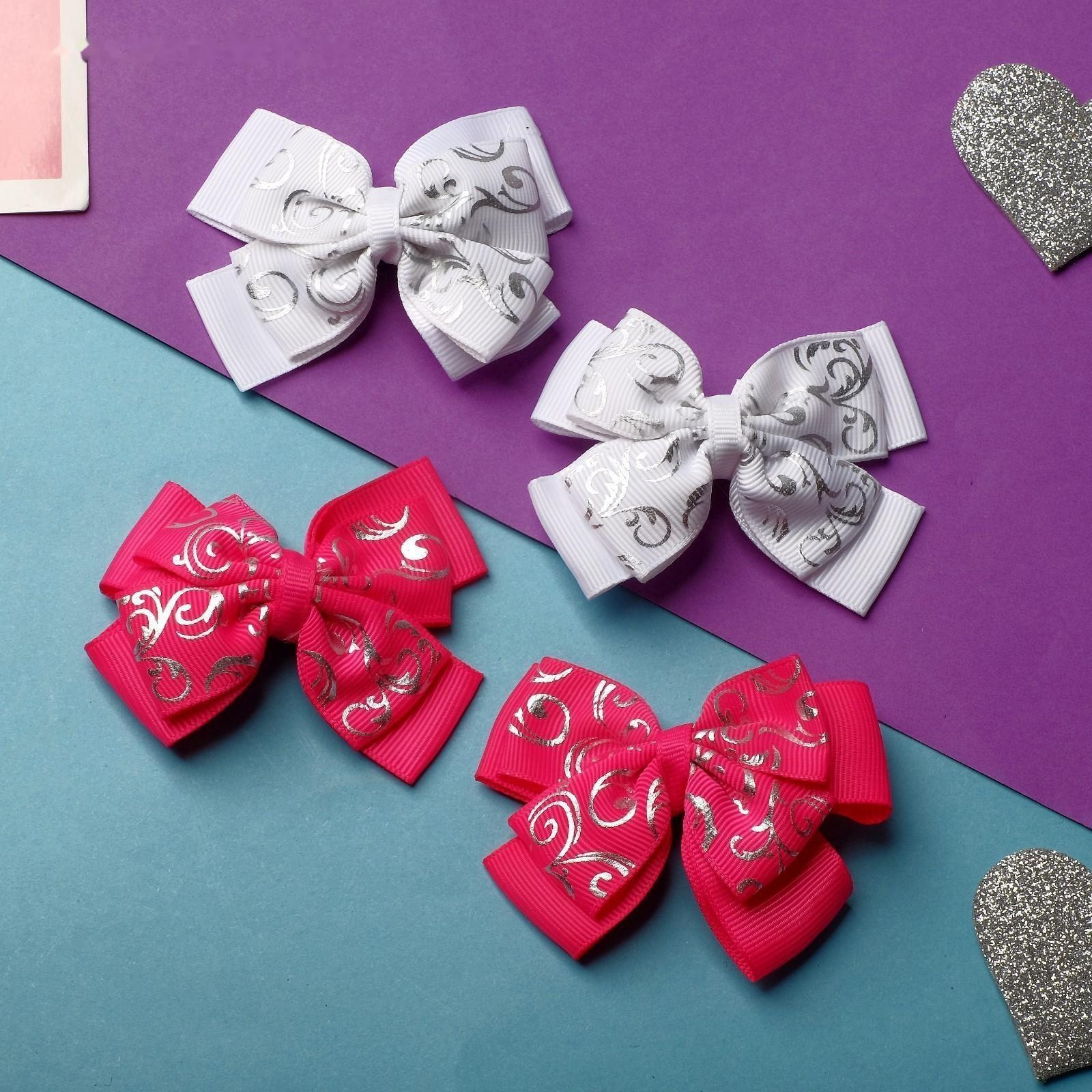 Зажим для волос 